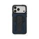 Чохол для iPhone 18 Pro Max Skinarma Phantom (2026) (Mag-Charge + Grip-Stand) Blue