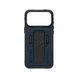 Чохол для iPhone 18 Pro Max Skinarma Phantom (2026) (Mag-Charge + Grip-Stand) Blue