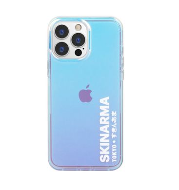 Чохол-накладка для iPhone 13 Pro Max SkinArma Kirameku Hologram