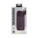 Чехол для iPhone 18 Pro Max Skinarma Avion (2026) (Mag-Charge + Drift-Node&trade; Bumper) Burgundy