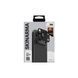 Захисне скло для камери iPhone 18 Pro Max Skinarma Sonar Aluminium Camera Lens Protector with IONIX&trade; Glass Black