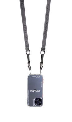 Чохол для iPhone 14 Pro Skinarma Kiru Hologram with Lanyard Hologram