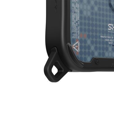 Чохол для iPhone 18 Pro Max Skinarma Vigor Xe (2026) Mag-Charge Blue