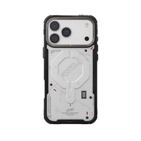 Чохол для iPhone 17 Pro Max Skinarma Vigor (Mag-Charge) Fog
