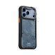Чохол для iPhone 18 Pro Max Skinarma Vigor Xe (2026) Mag-Charge Blue