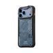 Чохол для iPhone 18 Pro Max Skinarma Vigor Xe (2026) Mag-Charge Blue