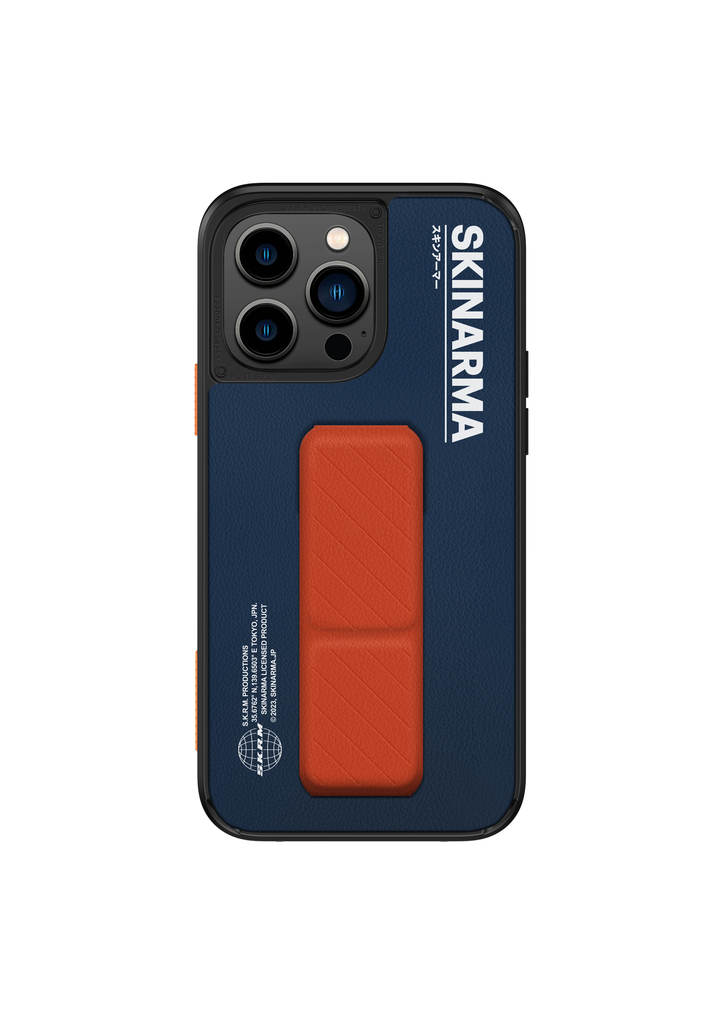 Чохол-накладка SkinArma Case Gyo Series для iPhone 14 Pro Max Blue