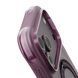 Чохол для iPhone 18 Pro Max Skinarma Atlas (2026) (Mag-Charge + Drift-Node&trade; Bumper) Burgundy