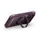 Чохол для iPhone 18 Pro Max Skinarma Atlas (2026) (Mag-Charge + Drift-Node&trade; Bumper) Burgundy