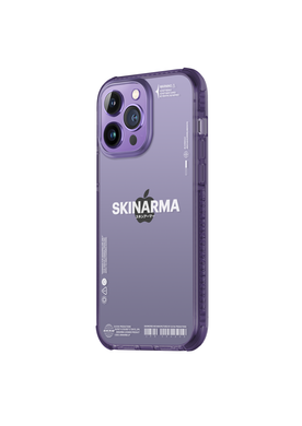 Чехол для iPhone 14 Pro Skinarma Iro Purple