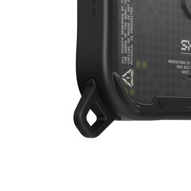 Чохол для iPhone 18 Pro Max Skinarma Vigor Xe (2026) Mag-Charge Grey