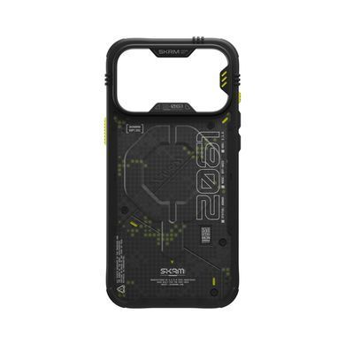 Чохол для iPhone 18 Pro Max Skinarma Vigor Xe (2026) Mag-Charge Grey