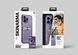 Чехол для iPhone 14 Pro Skinarma Iro Purple