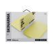 Чехол для MacBook Neo 13" (A18 PRO) Skinarma Aeron Frost Clear