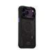 Чохол для iPhone 18 Pro Max Skinarma Vigor Xe (2026) Mag-Charge Onyx