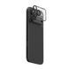 Захисне скло для камери iPhone 18 Pro Max Skinarma Atlas Aluminium Camera Lens Protector with IONIX&trade; Glass Black