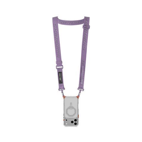 Ремешок для смартфона Skinarma Scout Xe Lanyard (25 mm Width) Lilac