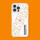 Чохол-накладка для iPhone 13 Pro Max SkinArma Uemuki Orange