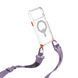 Ремешок для смартфона Skinarma Scout Xe Lanyard (25 mm Width) Lilac