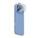 Захисне скло для камери iPhone 18 Pro Max Skinarma Atlas Aluminium Camera Lens Protector with IONIX&trade; Glass Blue