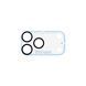 Захисне скло для камери iPhone 18 Pro Max Skinarma Atlas Aluminium Camera Lens Protector with IONIX&trade; Glass Blue