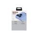 Захисне скло для камери iPhone 18 Pro Max Skinarma Atlas Aluminium Camera Lens Protector with IONIX&trade; Glass Blue