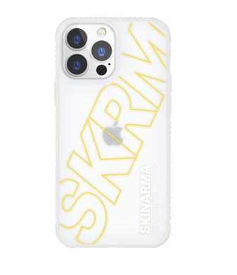 Чохол-накладка для iPhone 13 Pro Max SkinArma Uemuki Yellow