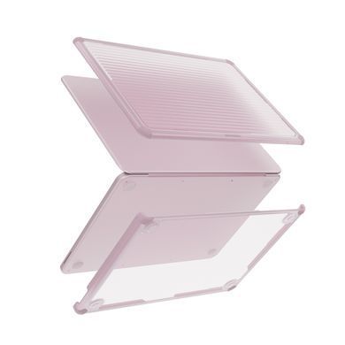 Чехол для MacBook Neo 13" (A18 PRO) Skinarma Vibron Blush