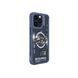 Чехол для iPhone 15 Pro Max Skinarma Bolt (Mag-Charge) Blue
