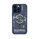 Чехол для iPhone 15 Pro Max Skinarma Bolt (Mag-Charge) Blue