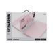 Чехол для MacBook Neo 13" (A18 PRO) Skinarma Vibron Blush