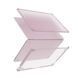 Чехол для MacBook Neo 13" (A18 PRO) Skinarma Vibron Blush