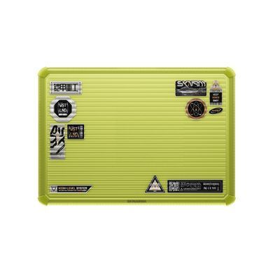 Чехол для MacBook Neo 13" (A18 PRO) Skinarma Vibron Citrus