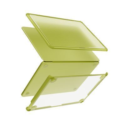 Чехол для MacBook Neo 13" (A18 PRO) Skinarma Vibron Citrus