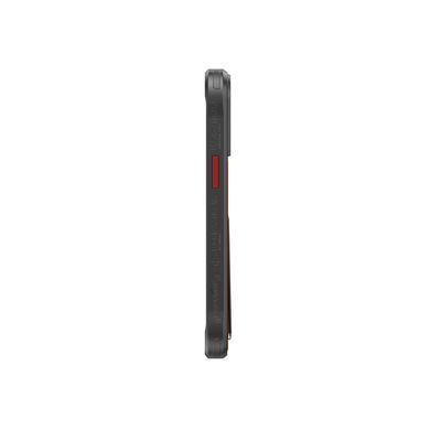 Чохол для iPhone 15 Pro Skinarma Spunk (2023) (Mag-Charge + Grip-Stand) Orange