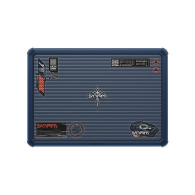 Чехол для MacBook Neo 13" (A18 PRO) Skinarma Vibron Indigo