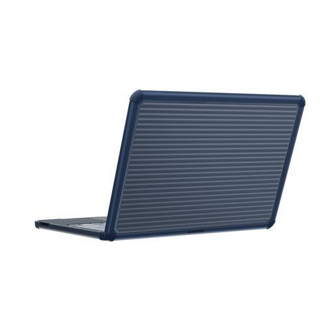 Чехол для MacBook Neo 13" (A18 PRO) Skinarma Vibron Indigo