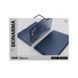 Чехол для MacBook Neo 13" (A18 PRO) Skinarma Vibron Indigo