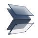 Чехол для MacBook Neo 13" (A18 PRO) Skinarma Vibron Indigo