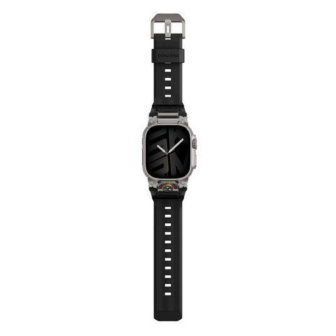 Ремінець Skinarma Talon Apple Watch Ultra Strap 49 mm Black
