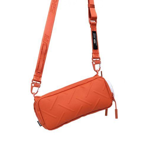 Сумка через плечо SkinArma Sacoche Juno + Scout Lanyard (2.54 Cm Wide) Orange