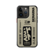 Чехол для iPhone 15 Pro Skinarma Spunk (2023) (Mag-Charge + Grip-Stand) Ivory