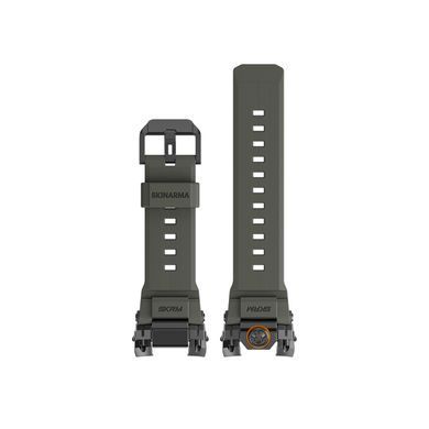 Ремінець Skinarma Talon Apple Watch Ultra Strap 49 mm Green