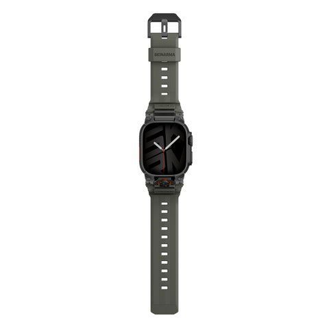 Ремінець Skinarma Talon Apple Watch Ultra Strap 49 mm Green