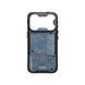 Чохол для iPhone 18 Pro Skinarma Vigor Xe (2026) Mag-Charge Blue