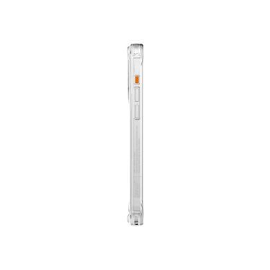 Чохол для iPhone 15 Pro Skinarma Saido Sunburst Mag-Charge Orange