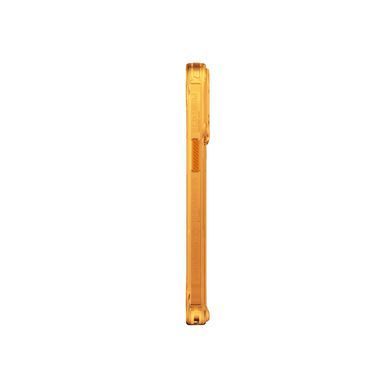Чохол для iPhone 15 Pro Skinarma Saido Sunburst Mag-Charge Orange