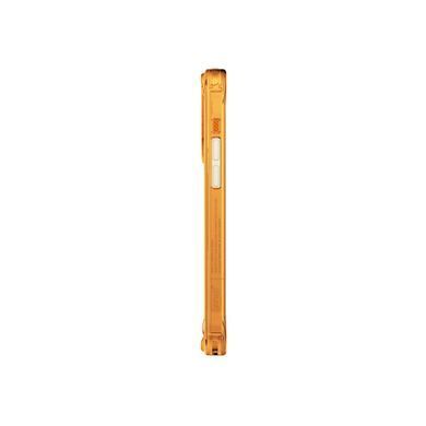 Чохол для iPhone 15 Pro Skinarma Saido Sunburst Mag-Charge Orange