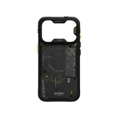 Чохол для iPhone 18 Pro Skinarma Vigor Xe (2026) Mag-Charge Grey