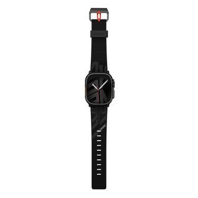 Ремінець для Apple Watch Skinarma Phantom 49/46/45/44 mm Black